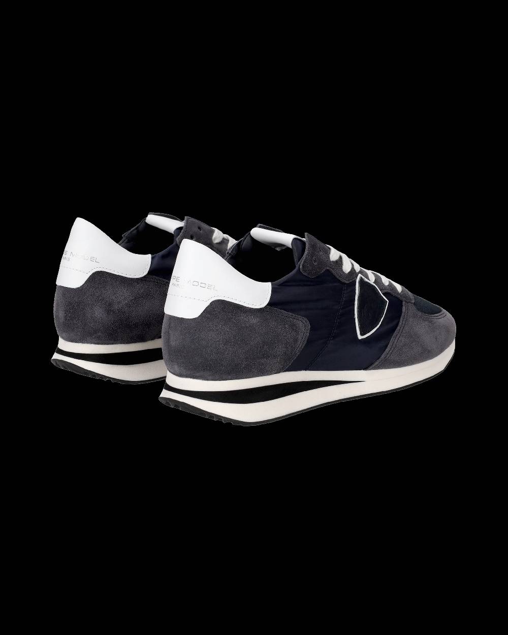 Philippe Model Snaker bassa Trpx uomo - blu Promozione