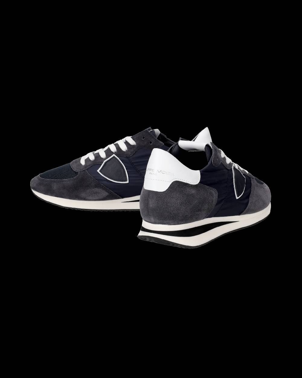 Philippe Model Snaker bassa Trpx uomo - blu Promozione