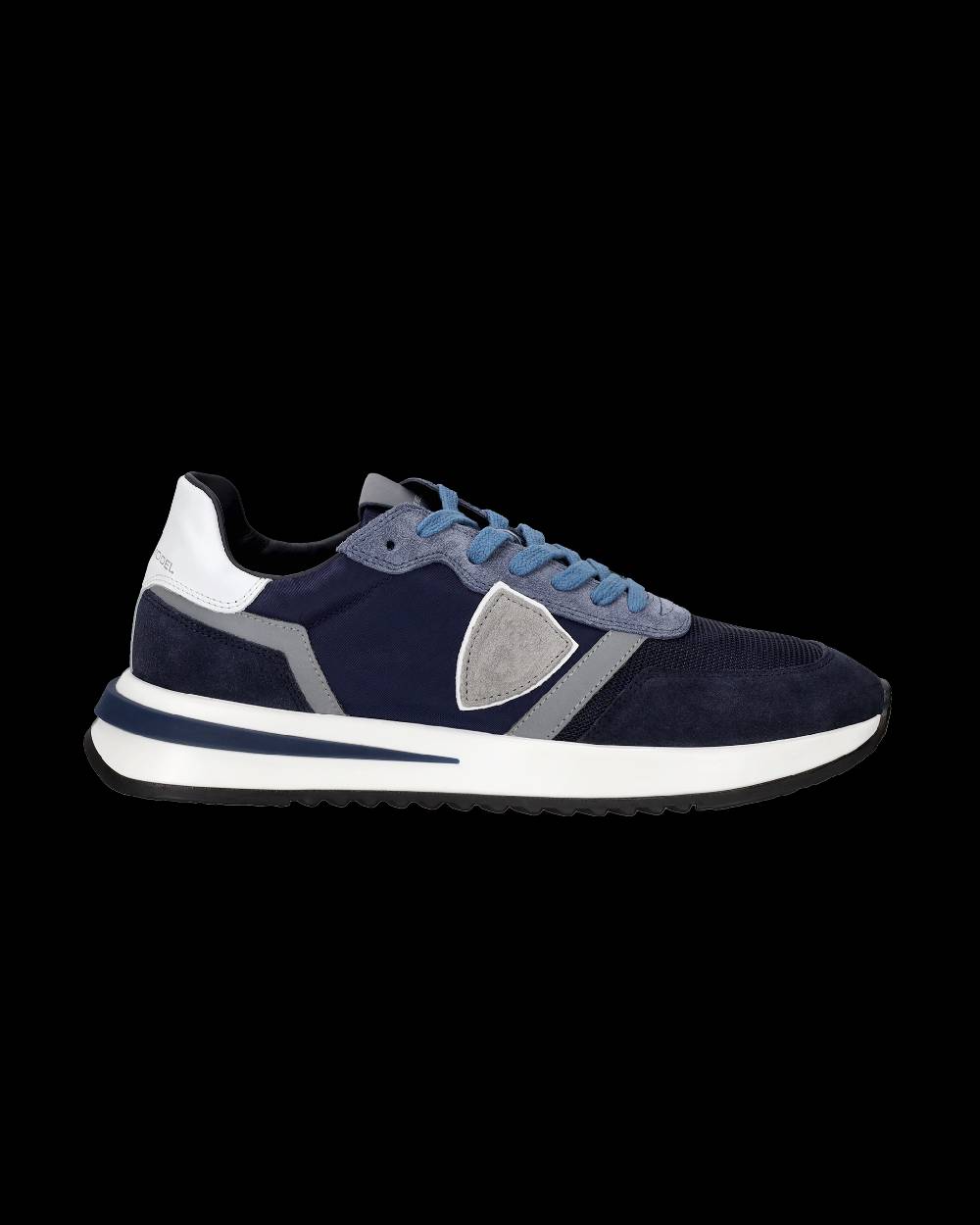 Philippe Model Sneaker basse Tropez 2.1 uomo - blu Pezzi Unici