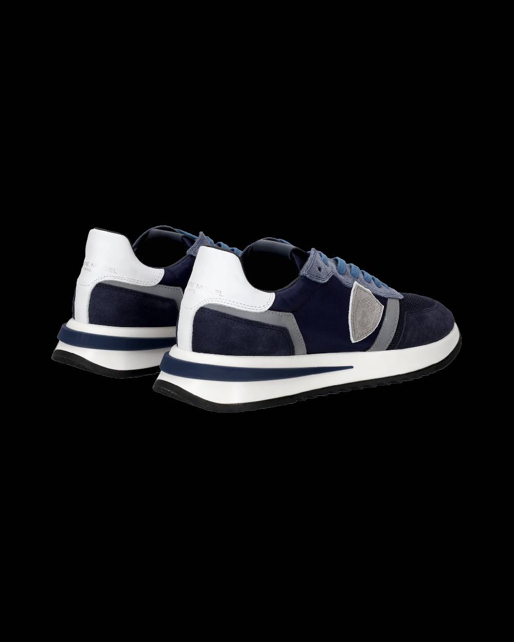 Philippe Model Sneaker basse Tropez 2.1 uomo - blu Pezzi Unici