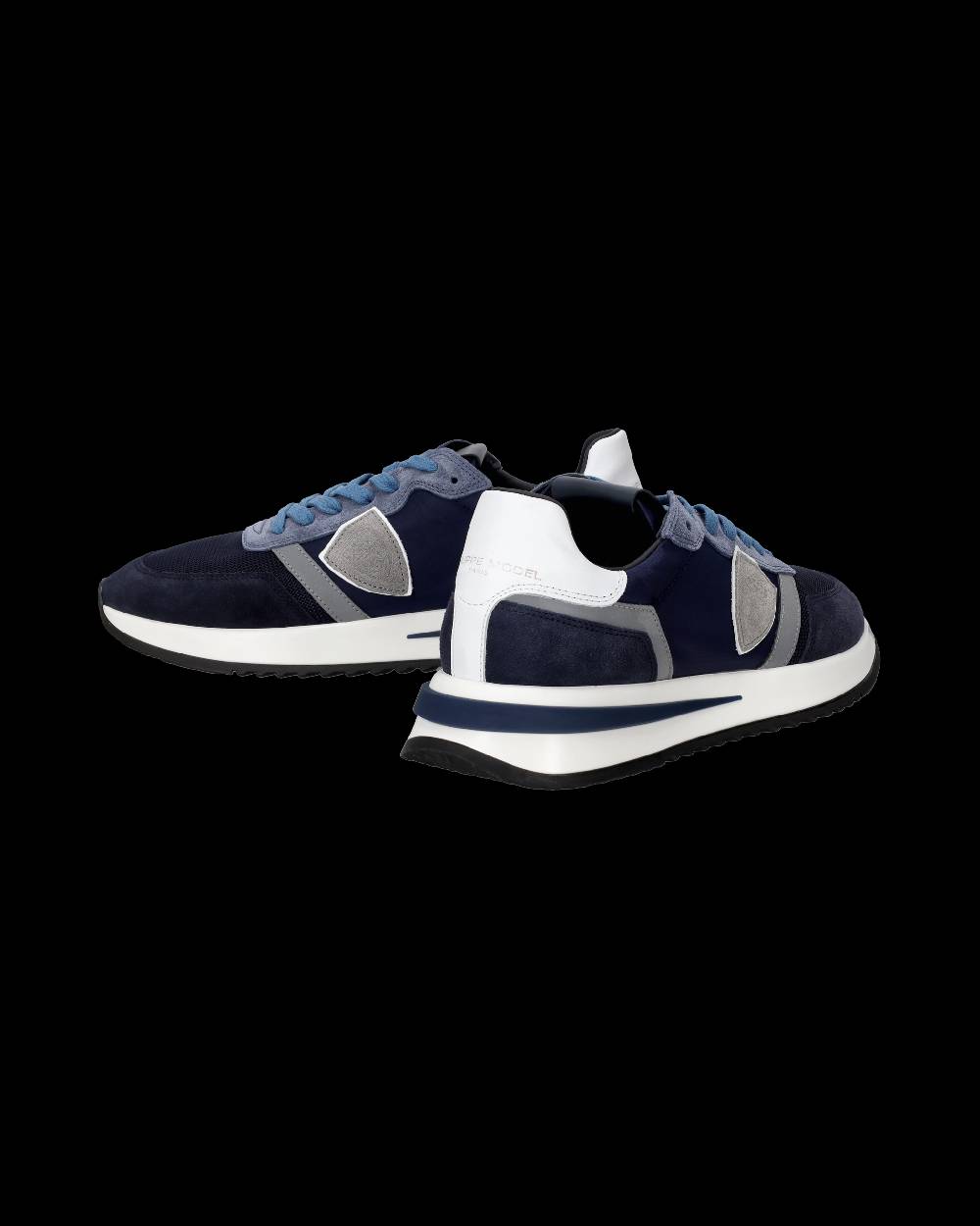 Philippe Model Sneaker basse Tropez 2.1 uomo - blu Pezzi Unici
