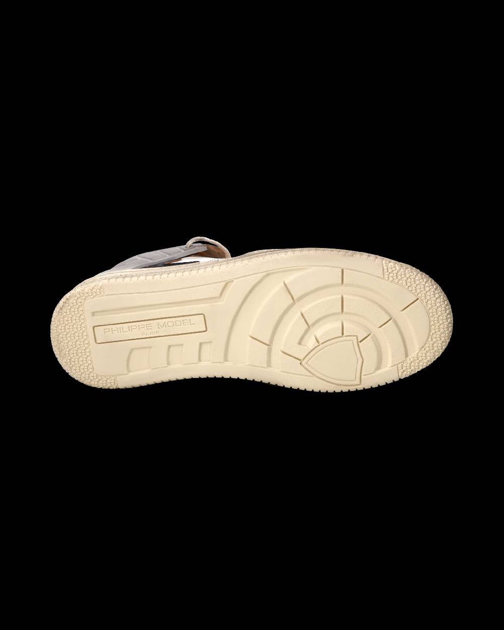 Philippe Model Sneaker La Grande Uomo, Bianco e Blu Sottocosto