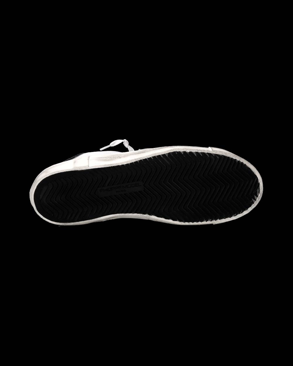 Philippe Model Sneakers Prsx Uomo, Bianco e Nero Convenienza