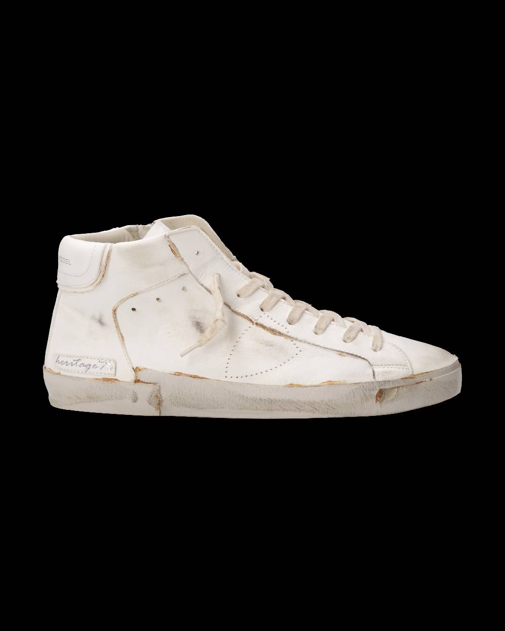 Philippe Model Sneaker Prsx Uomo, Bianco In Vendita