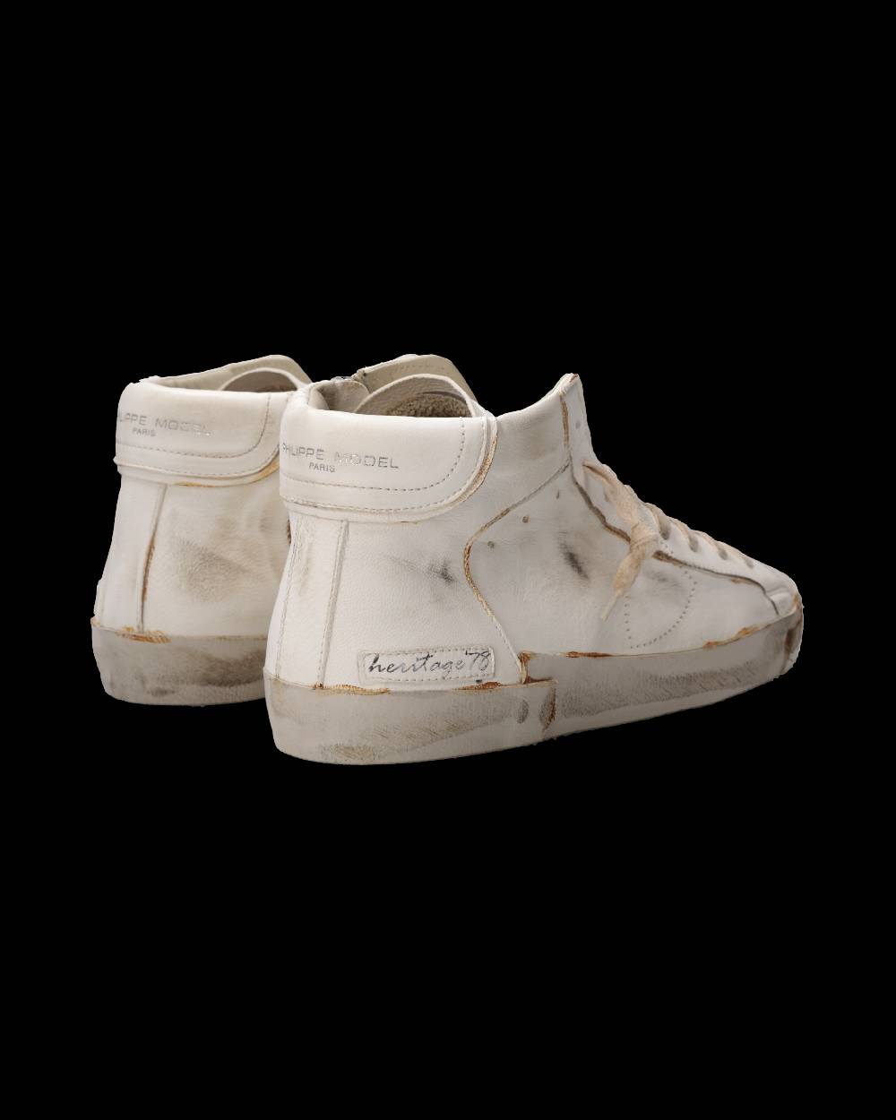 Philippe Model Sneaker Prsx Uomo, Bianco In Vendita
