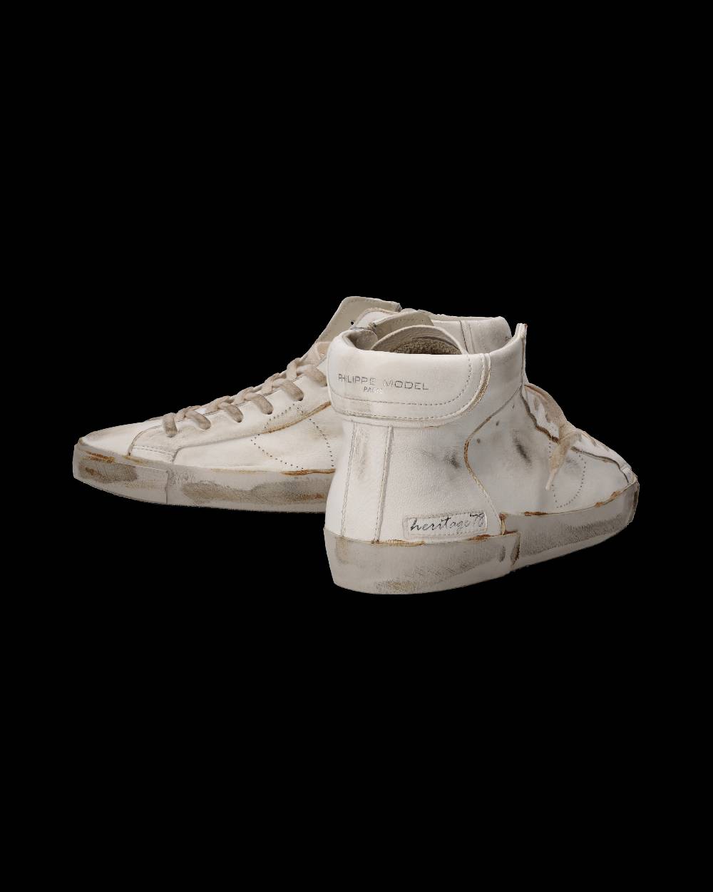 Philippe Model Sneaker Prsx Uomo, Bianco In Vendita
