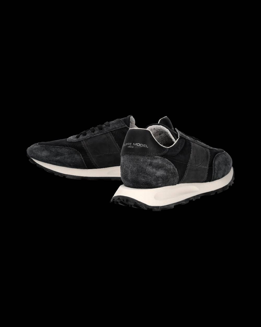 Philippe Model Sneaker Running Tour Uomo, Nero Offerte