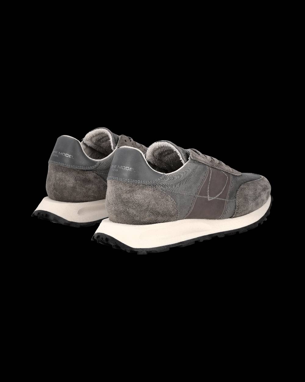 Philippe Model Sneaker Running Tour Uomo, Antracite Hotsell
