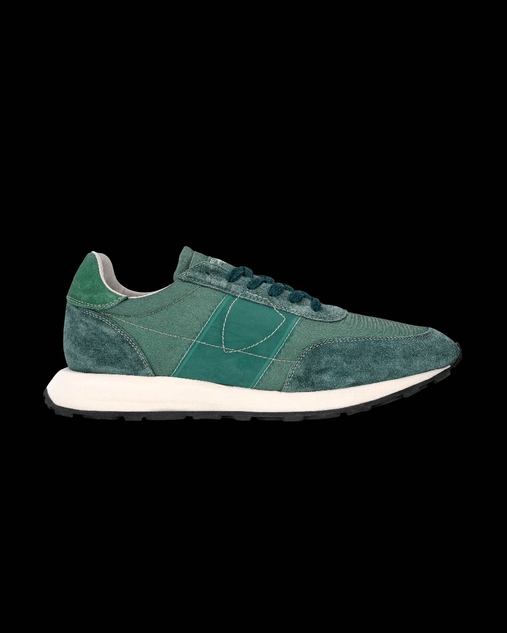 Philippe Model Sneaker Running Tour Uomo, Verde Vendita Calda