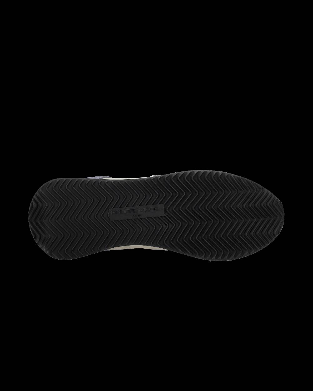 Philippe Model Sneakers Trpx Running Uomo, Azzurro Grigio Negozio