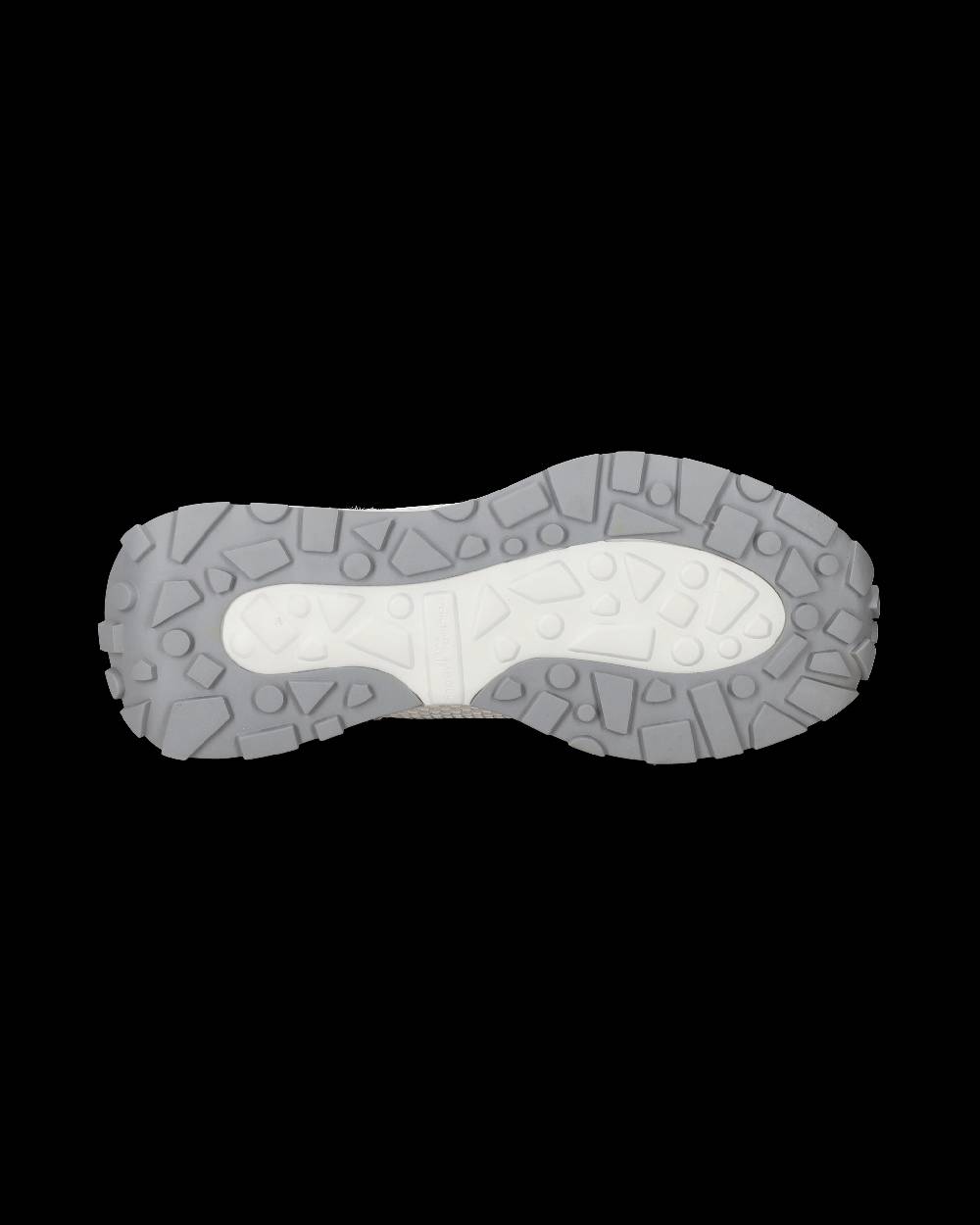 Philippe Model Sneakers Antibes da Uomo Bianche e Verdi in Tessuto Tecnico E Pelle 2025