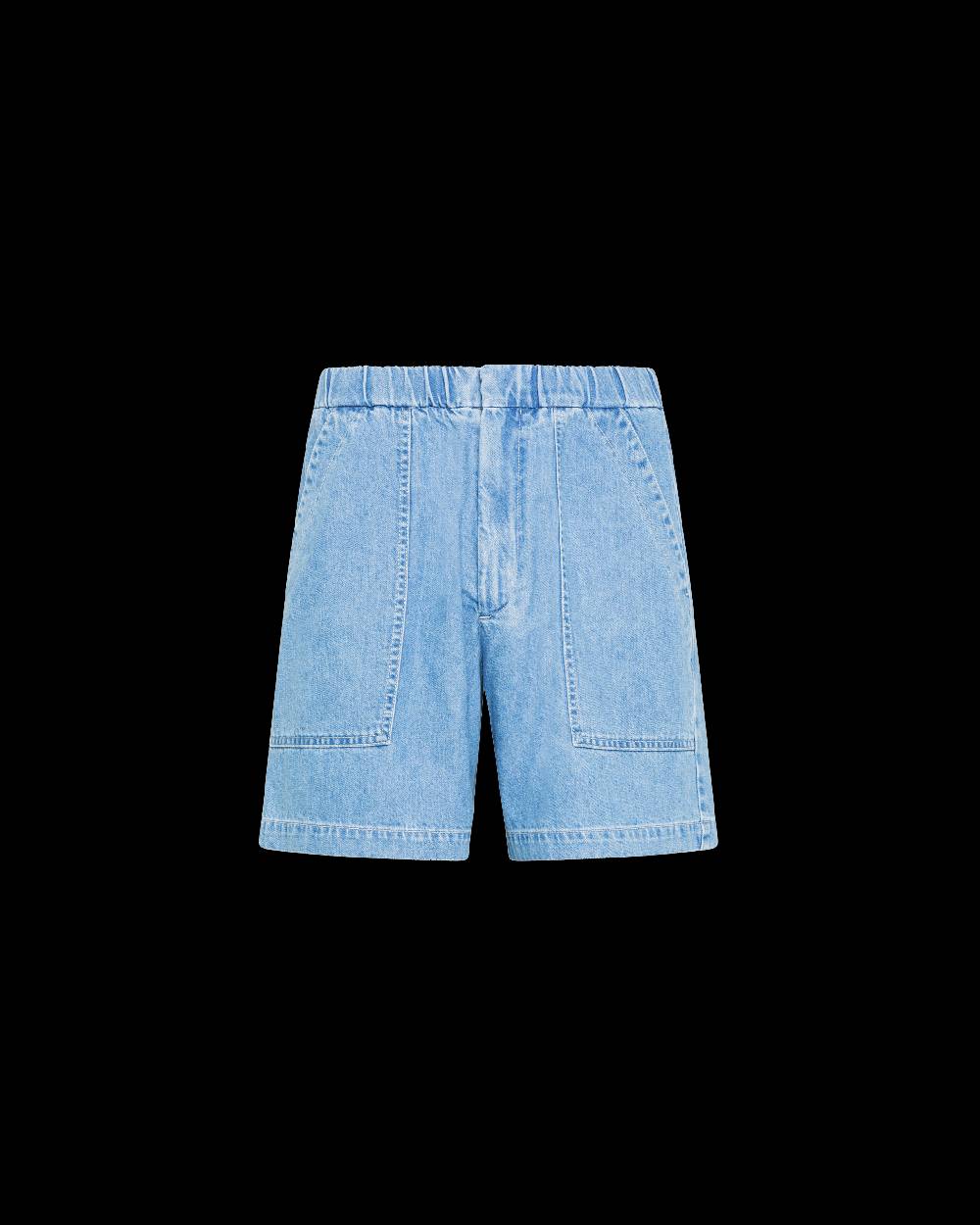Philippe Model Pantaloni In Denim Gerard da Uomo Azzurri in Denim Presa
