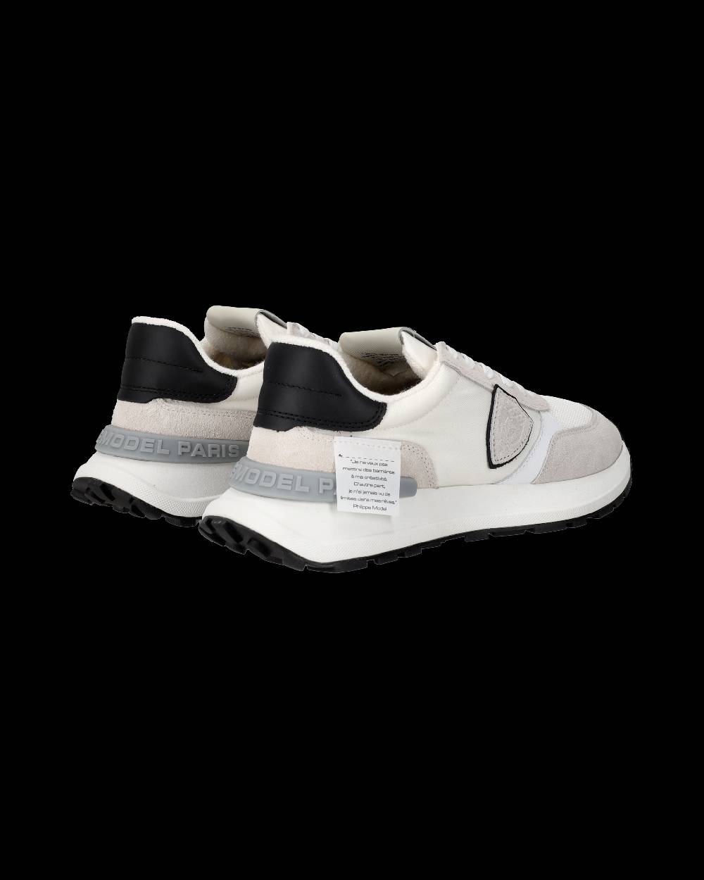 Philippe Model Sneaker running bassa Antibes donna - nero Acquista Ora
