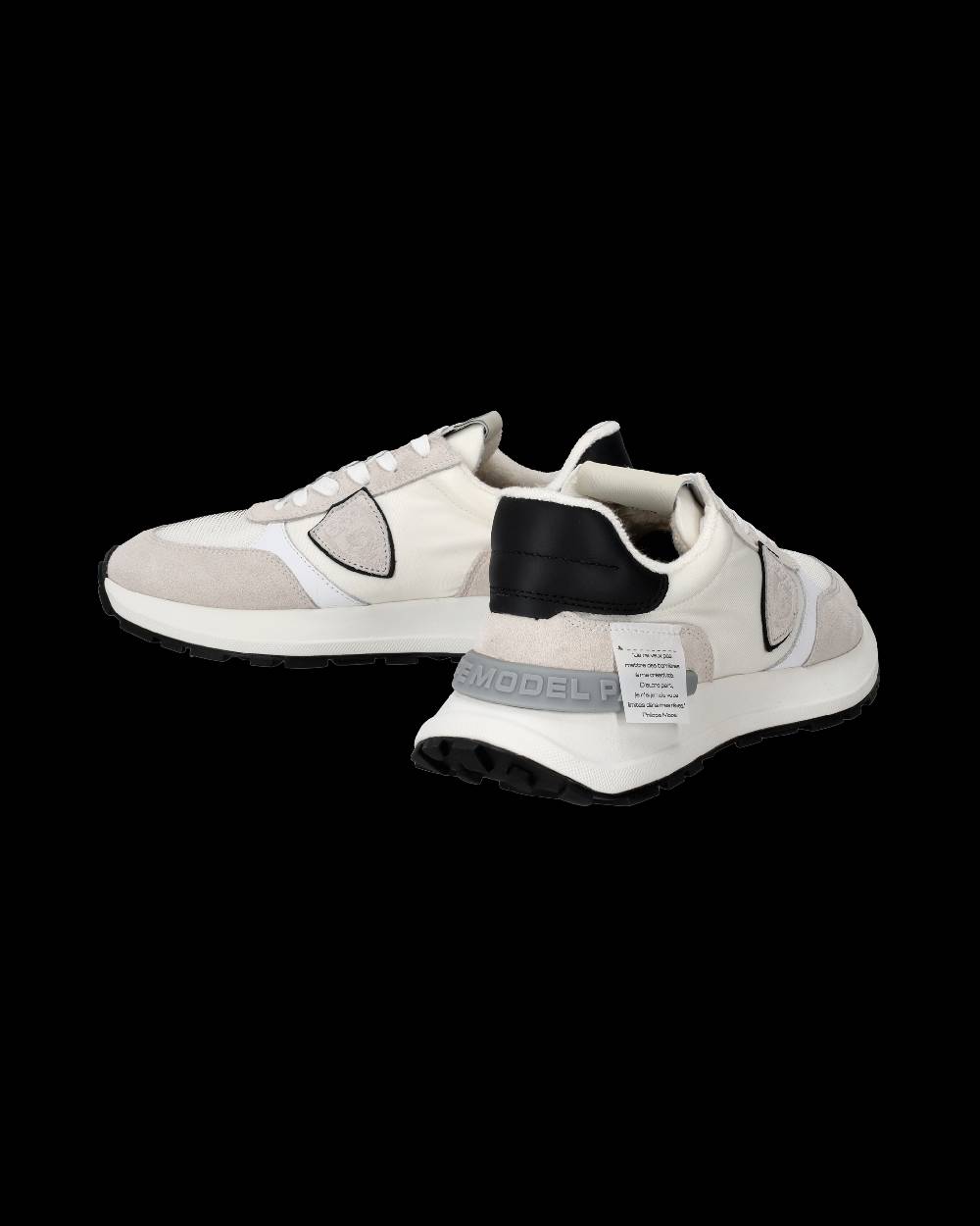 Philippe Model Sneaker running bassa Antibes donna - nero Acquista Ora
