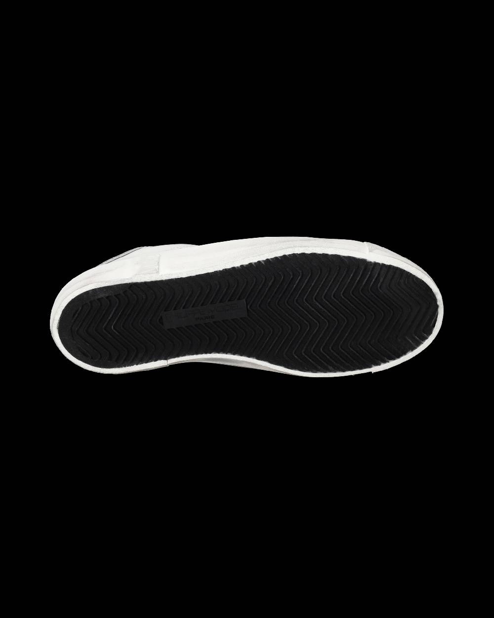 Philippe Model Sneaker bassa Prsx donna - bianco e argento Promozione Limitata