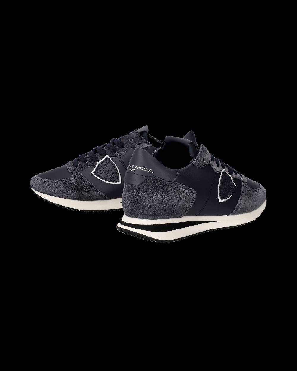 Philippe Model Snaker bassa Trpx donna - blu Shopping Online