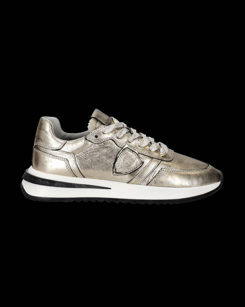 Philippe Model Sneaker basse Tropez 2.1 donna - oro Affare Del Giorno