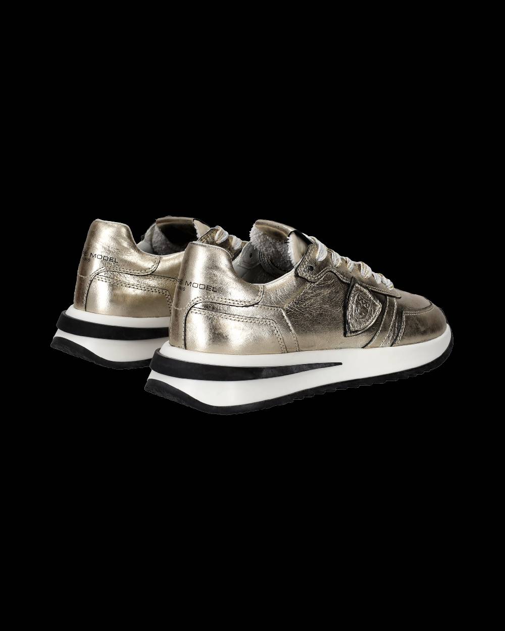 Philippe Model Sneaker basse Tropez 2.1 donna - oro Affare Del Giorno