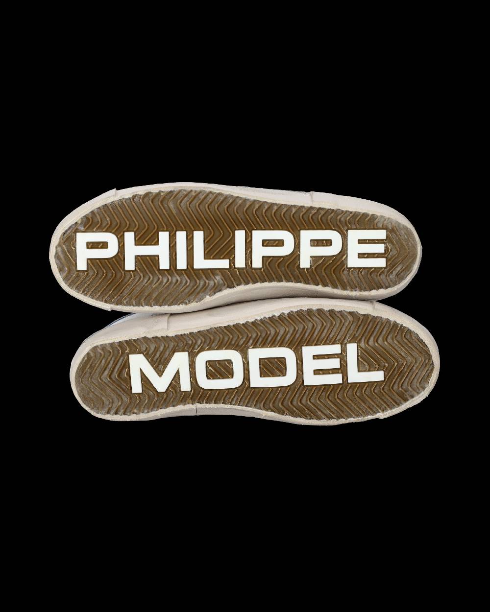Philippe Model Sneaker basse Paris donna - bianco e azzurro Sconto