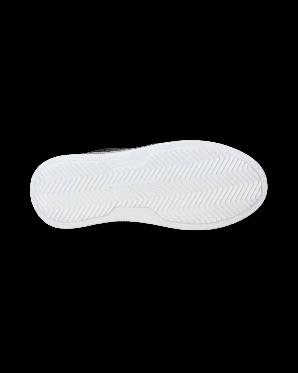 Philippe Model Sneaker bassa Temple donna - nero e bianco Offerta