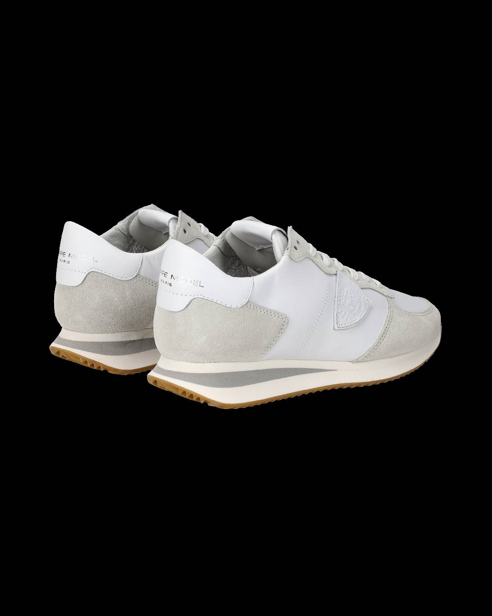 Philippe Model Snaker bassa Trpx donna - bianco Saldi