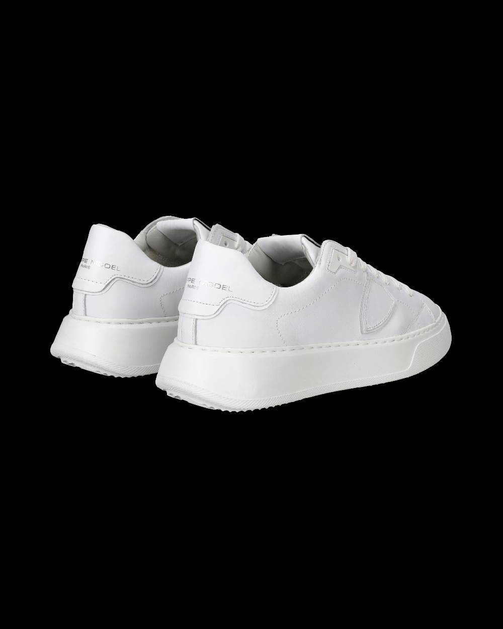 Philippe Model Sneaker bassa Temple donna - bianco Vendita Economica
