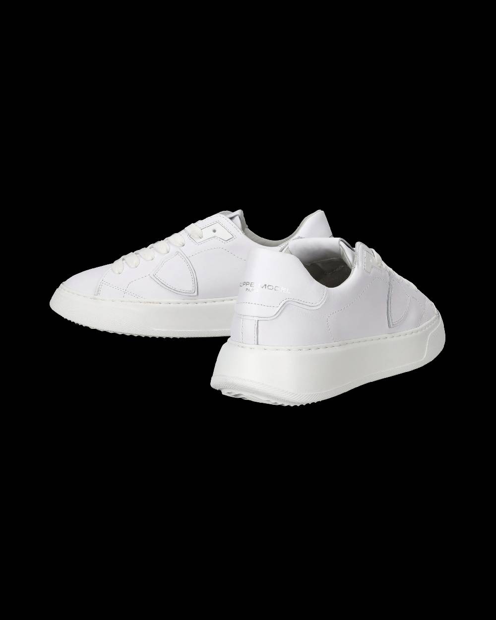 Philippe Model Sneaker bassa Temple donna - bianco Vendita Economica