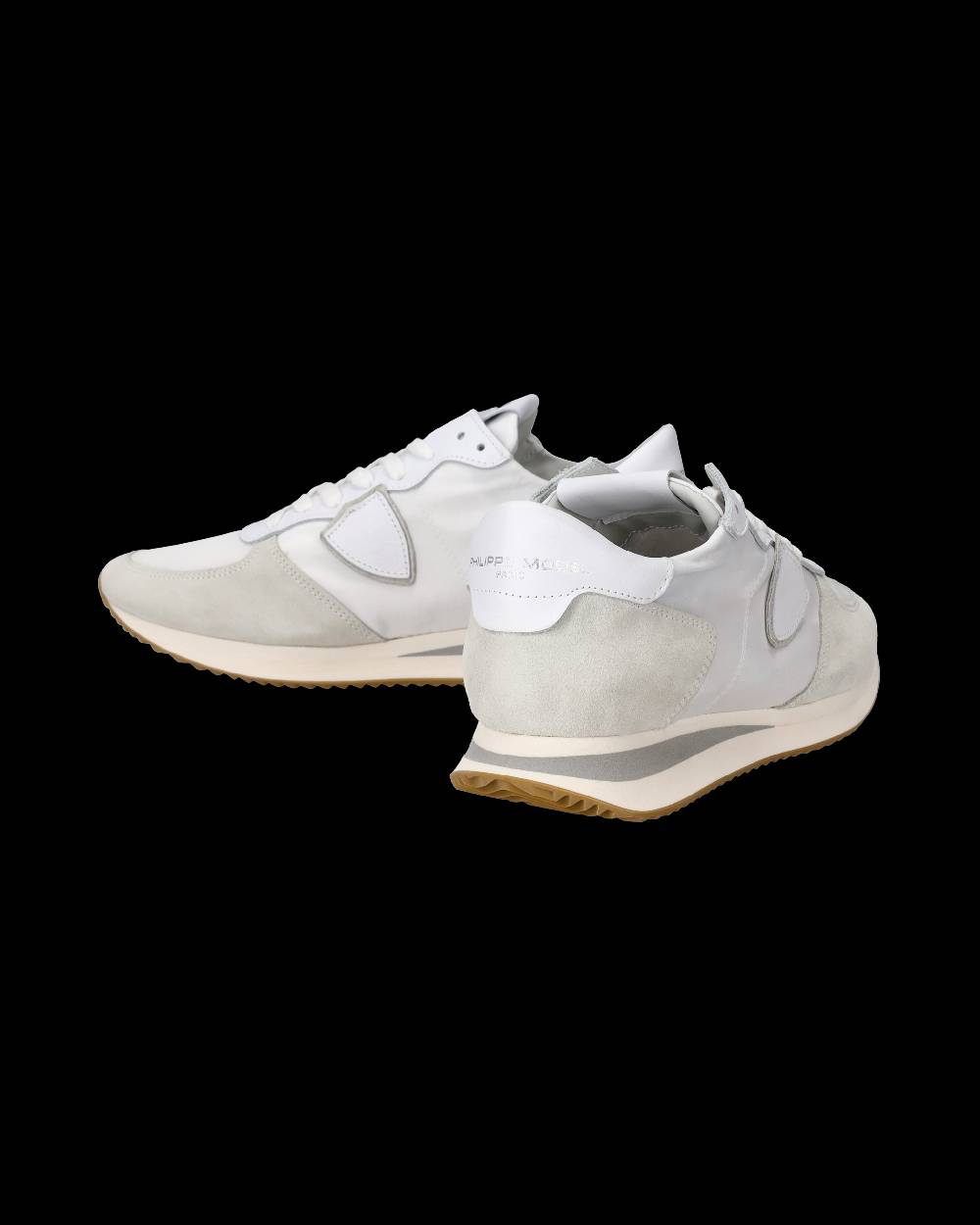 Philippe Model Snaker bassa Trpx donna - bianco I Più Venduti