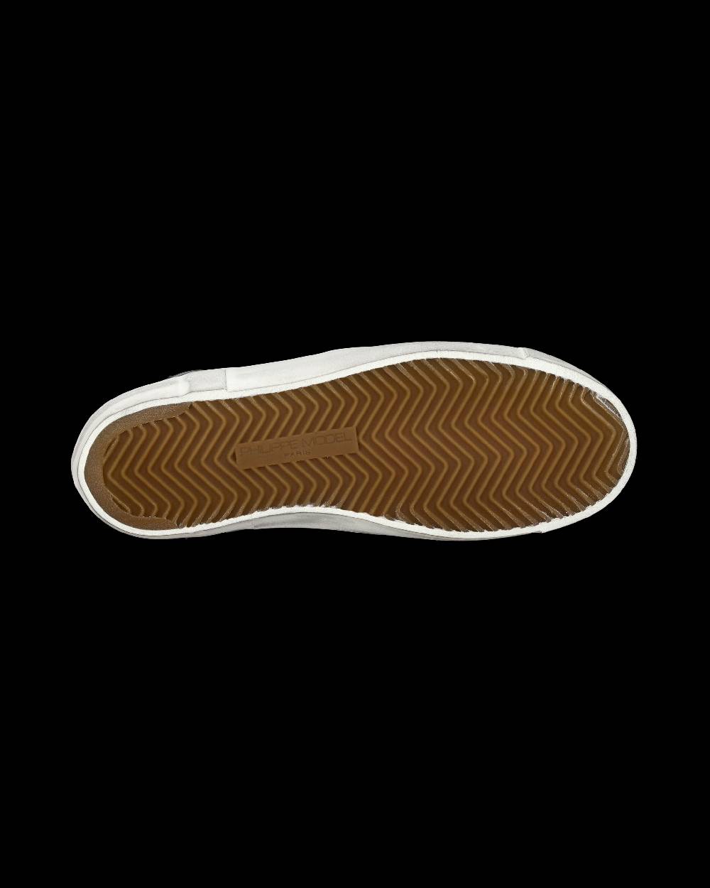 Philippe Model Sneaker bassa Prsx donna - bianco e nero In Saldo