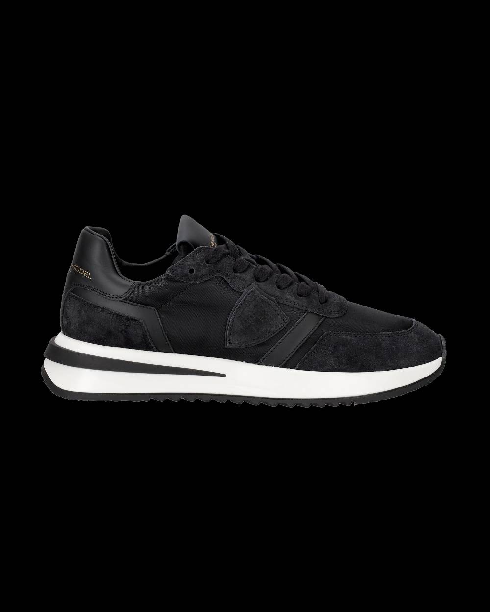 Philippe Model Sneaker basse Tropez 2.1 donna - nero Nuova