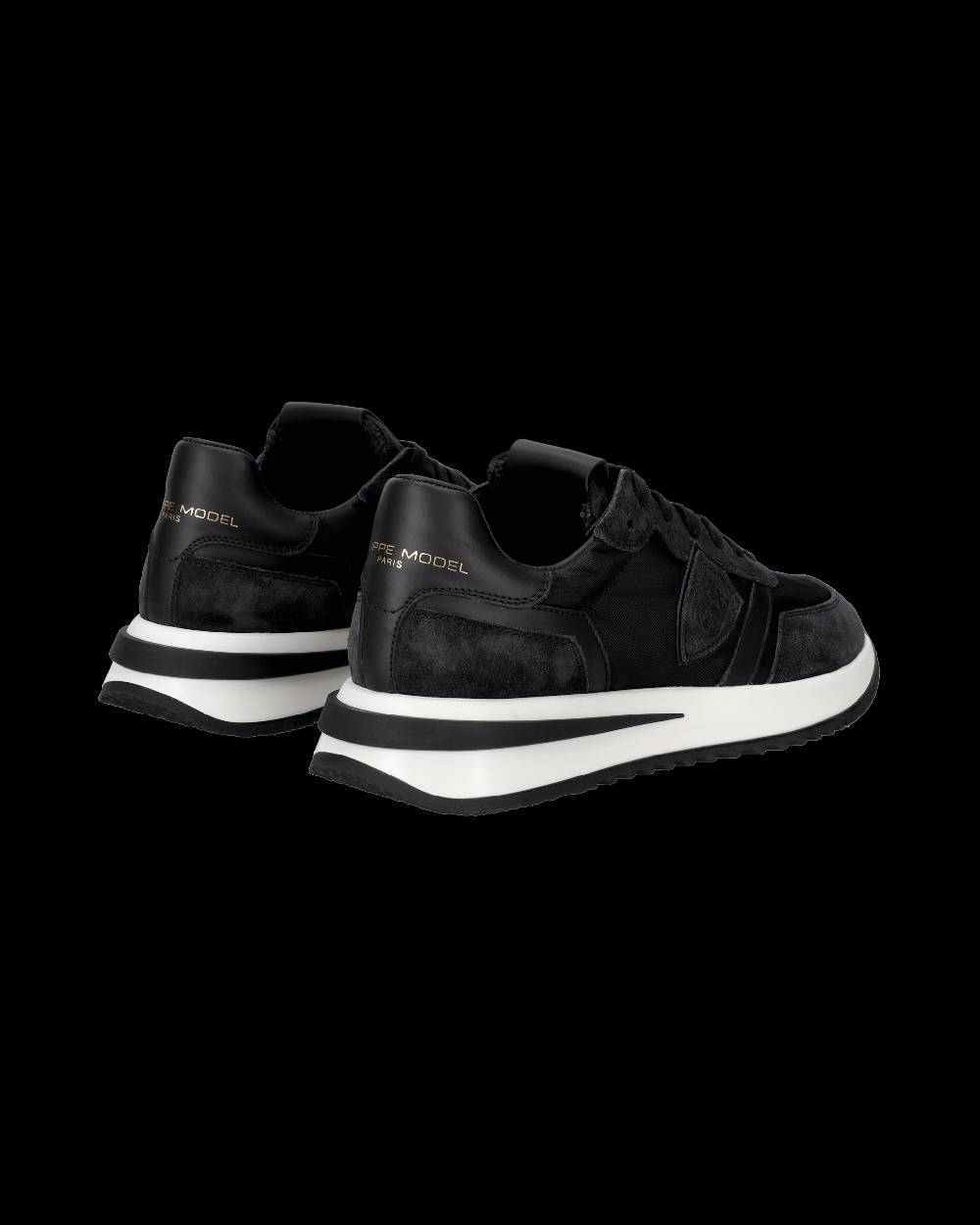 Philippe Model Sneaker basse Tropez 2.1 donna - nero Nuova