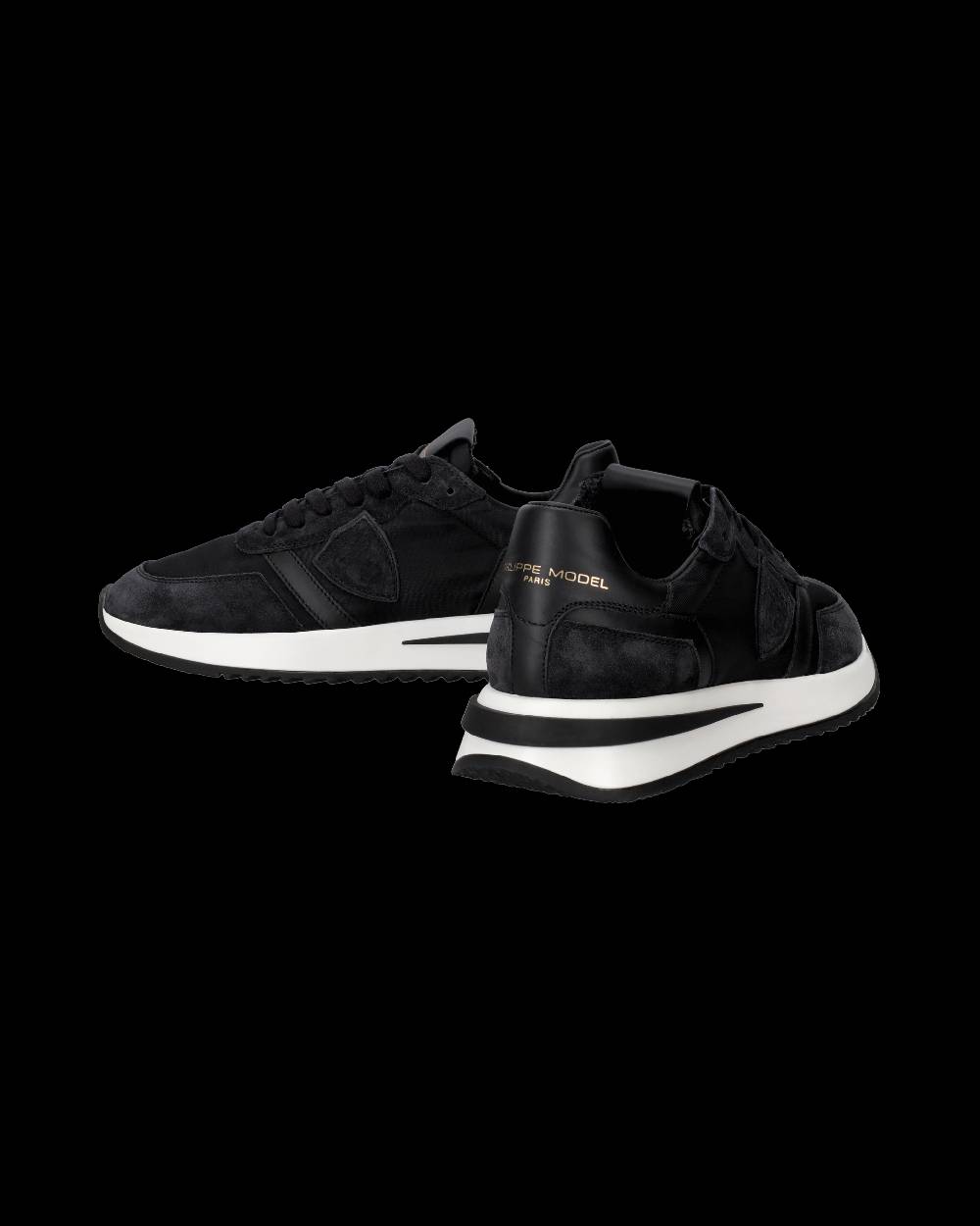 Philippe Model Sneaker basse Tropez 2.1 donna - nero Nuova