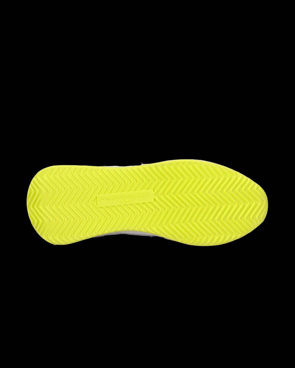 Philippe Model Sneaker running Trpx da donna - Bianco e giallo 2025