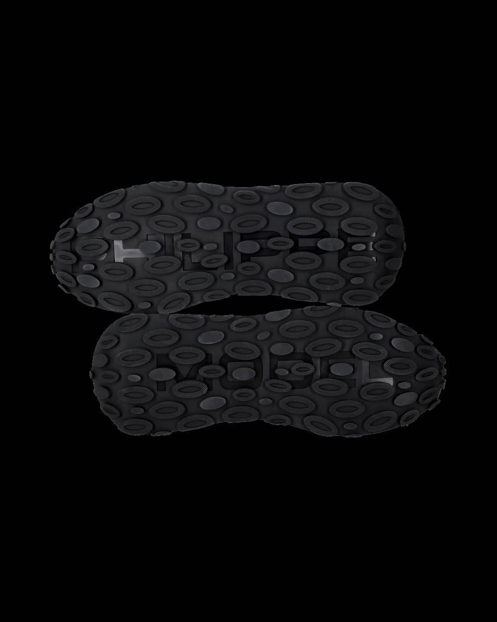 Philippe Model Sneaker basse Tropez Haute donna - nero Vendita