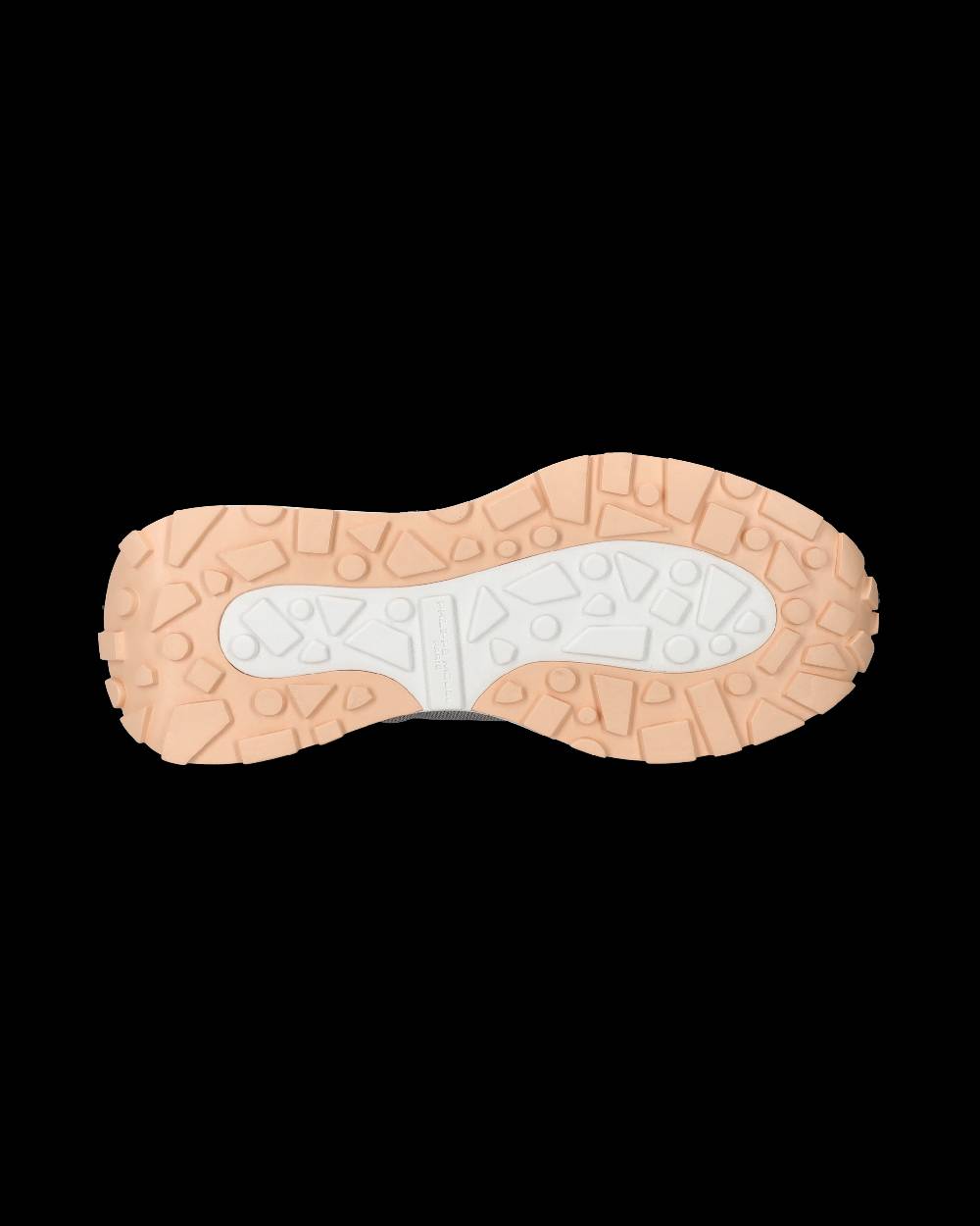 Philippe Model Sneaker running basse Antibes donna - argento e grigio Promozione