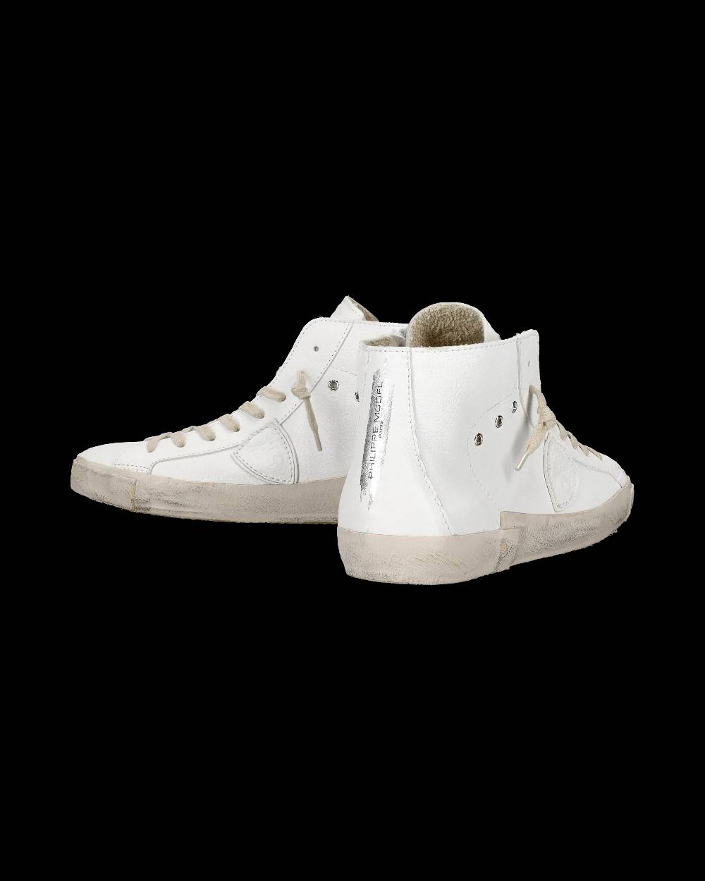 Philippe Model Sneaker alte Prsx High donna - bianco Qualità Garantita