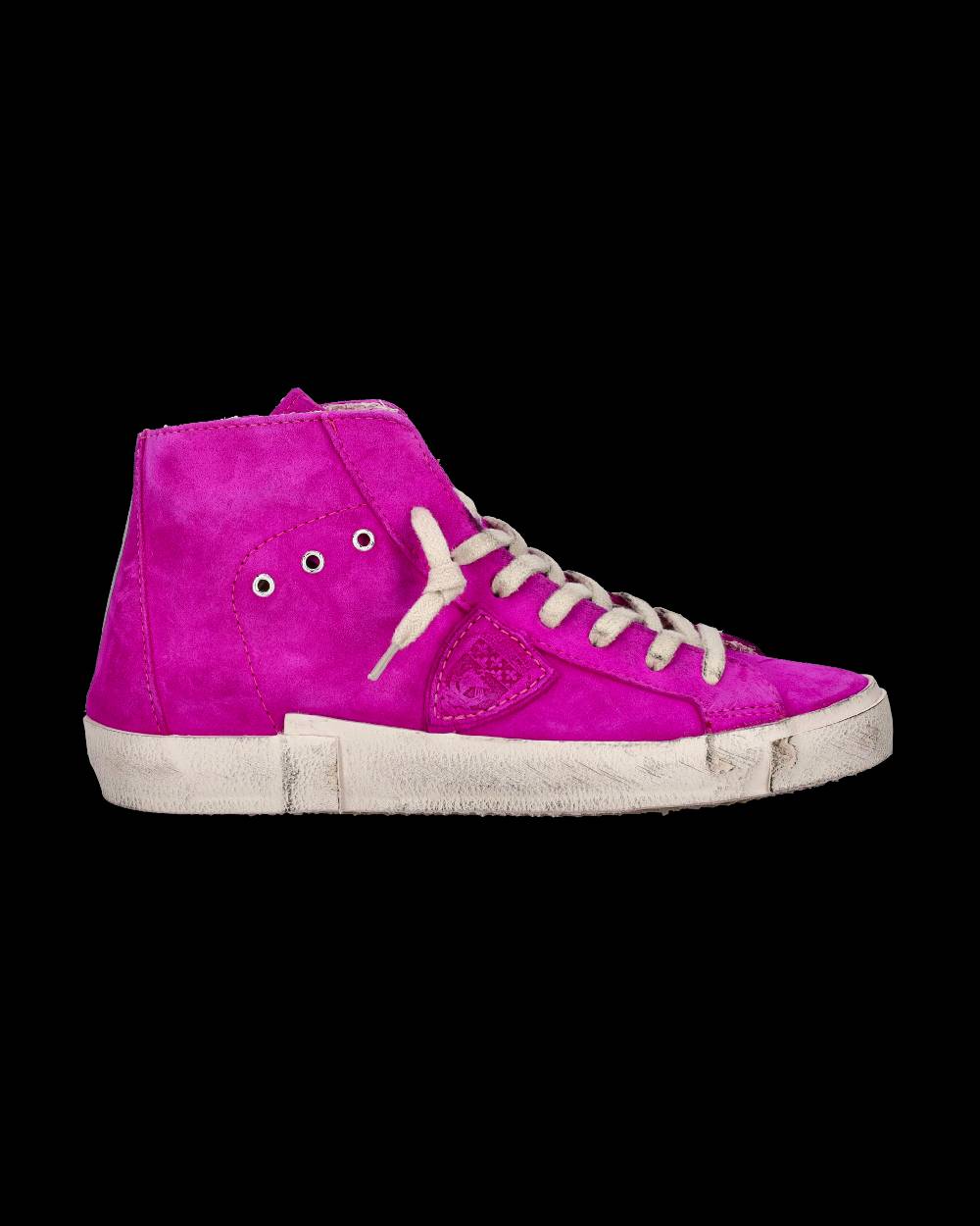 Philippe Model Sneaker alta Prsx High donna - fucsia Negozi Online