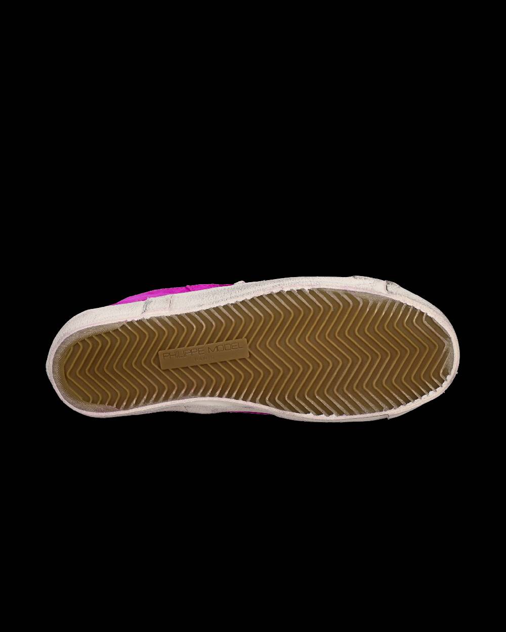 Philippe Model Sneaker alta Prsx High donna - fucsia Negozi Online