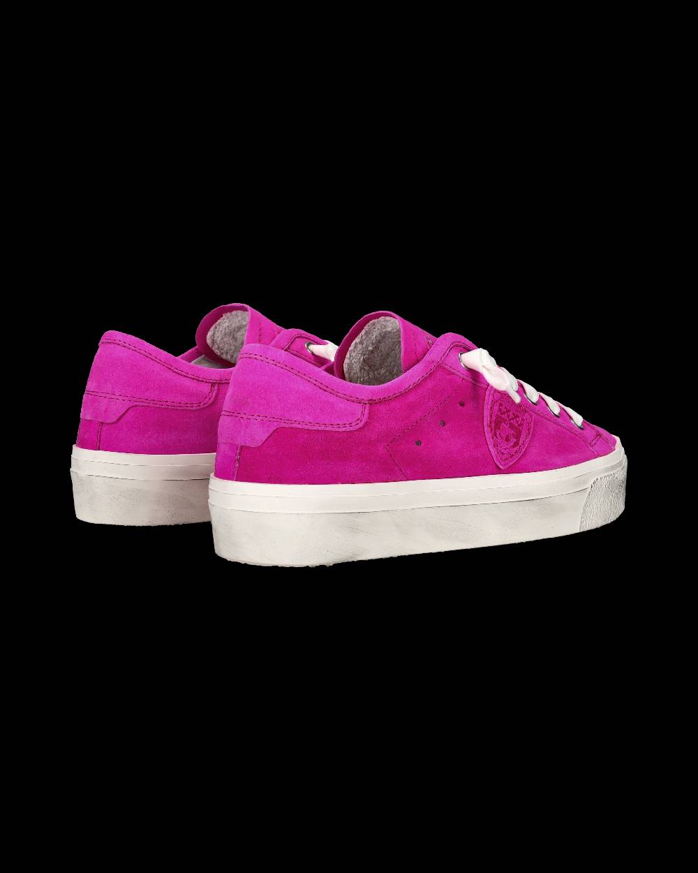 Philippe Model Sneaker bassa Paris Haute donna - fucsia Promozione Limitata