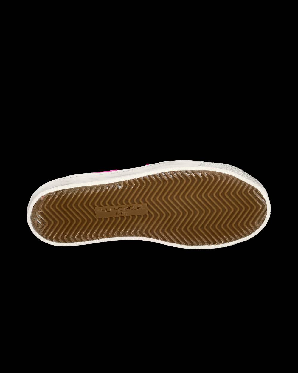 Philippe Model Sneaker bassa Paris Haute donna - fucsia Promozione Limitata