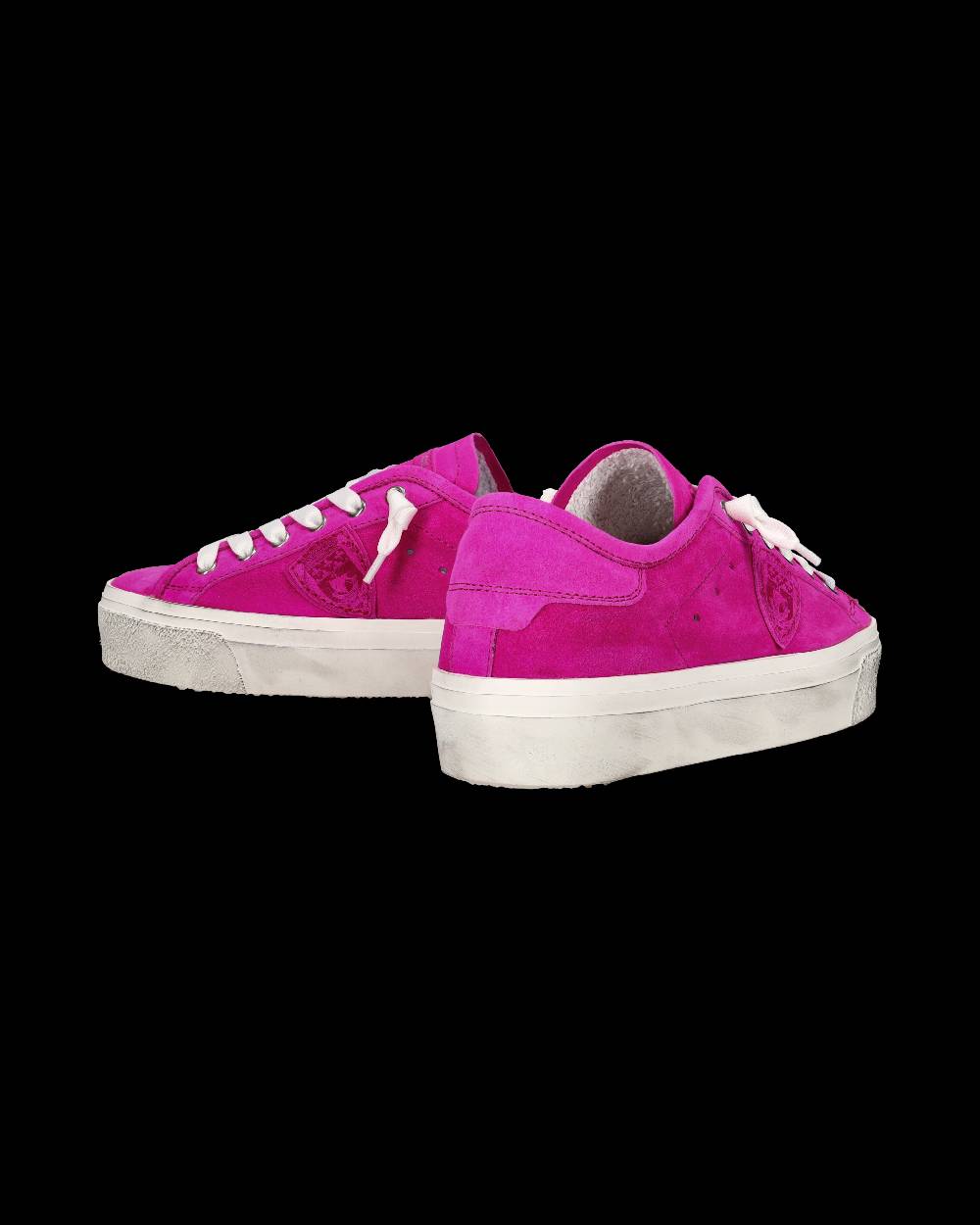 Philippe Model Sneaker bassa Paris Haute donna - fucsia Promozione Limitata