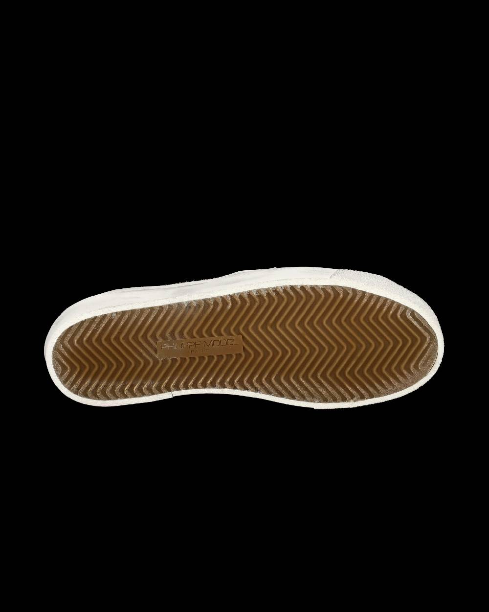 Philippe Model Sneaker bassa Paris Haute donna - beige Fino Al -60%