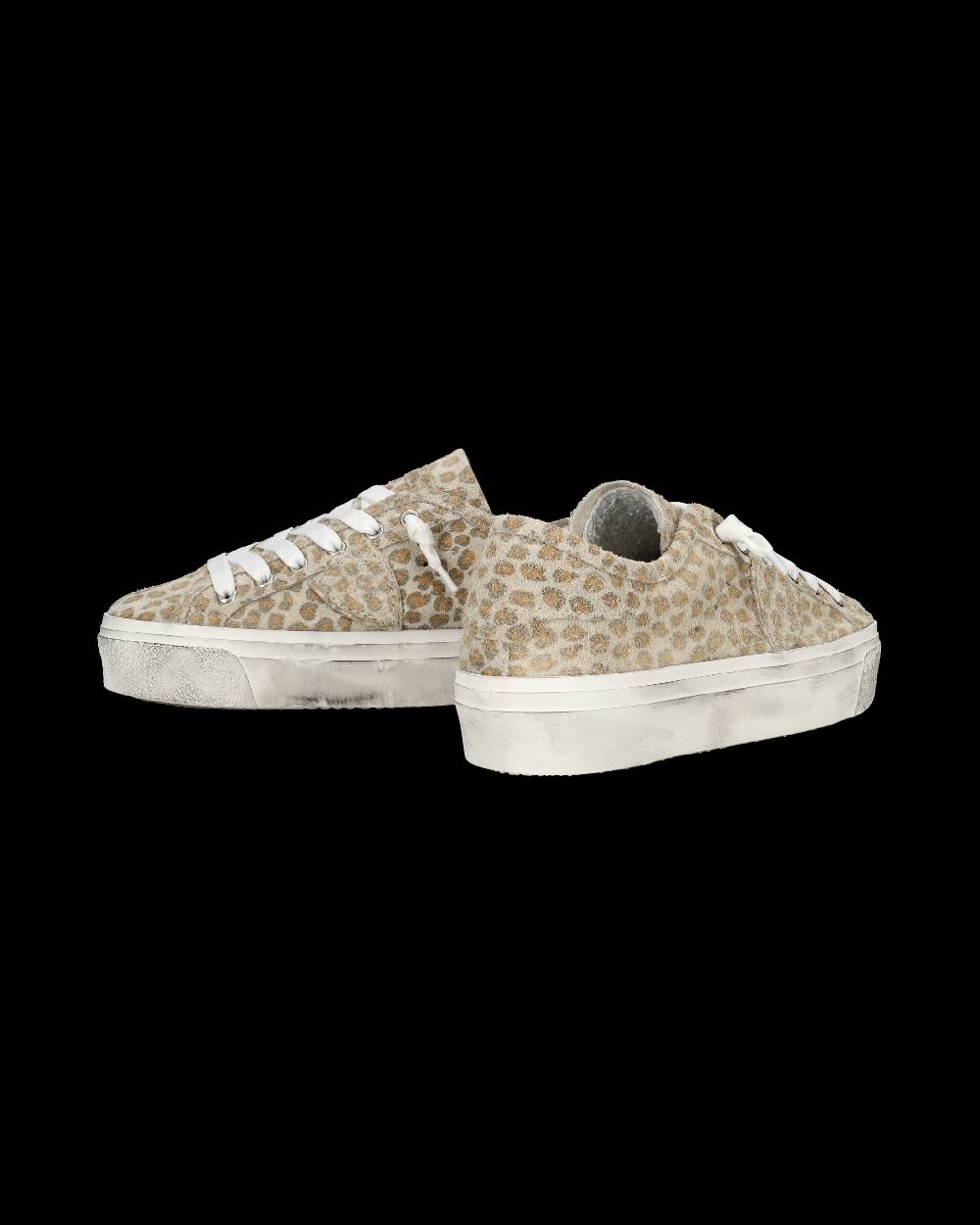 Philippe Model Sneaker bassa Paris Haute donna - beige Fino Al -60%