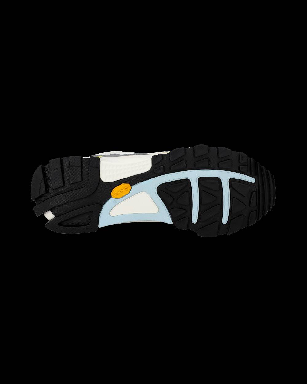 Philippe Model Sneakers Rocx da Uomo Blu in Tessuto Tecnico Soddisfazione Garantita