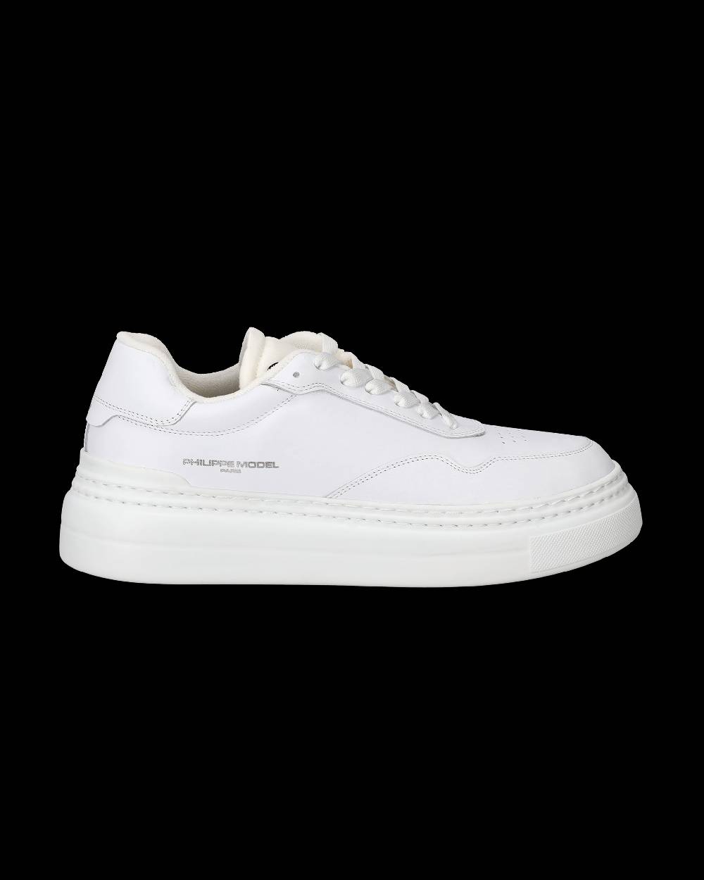 Philippe Model Sneakers Etienne da Uomo Bianche in Pelle Qualità Garantita