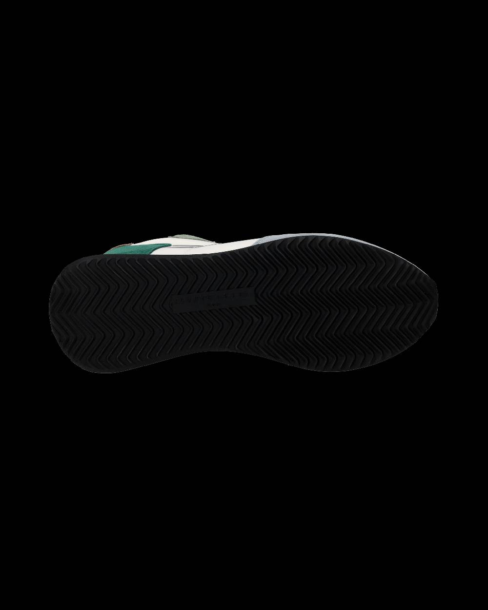 Philippe Model Sneakers Trpx da Uomo Bianche e Verdi in Tessuto Tecnico Shopping Online