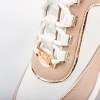 Pierfrancesco Vincenti G771 Bianco/Fuxia Saldi