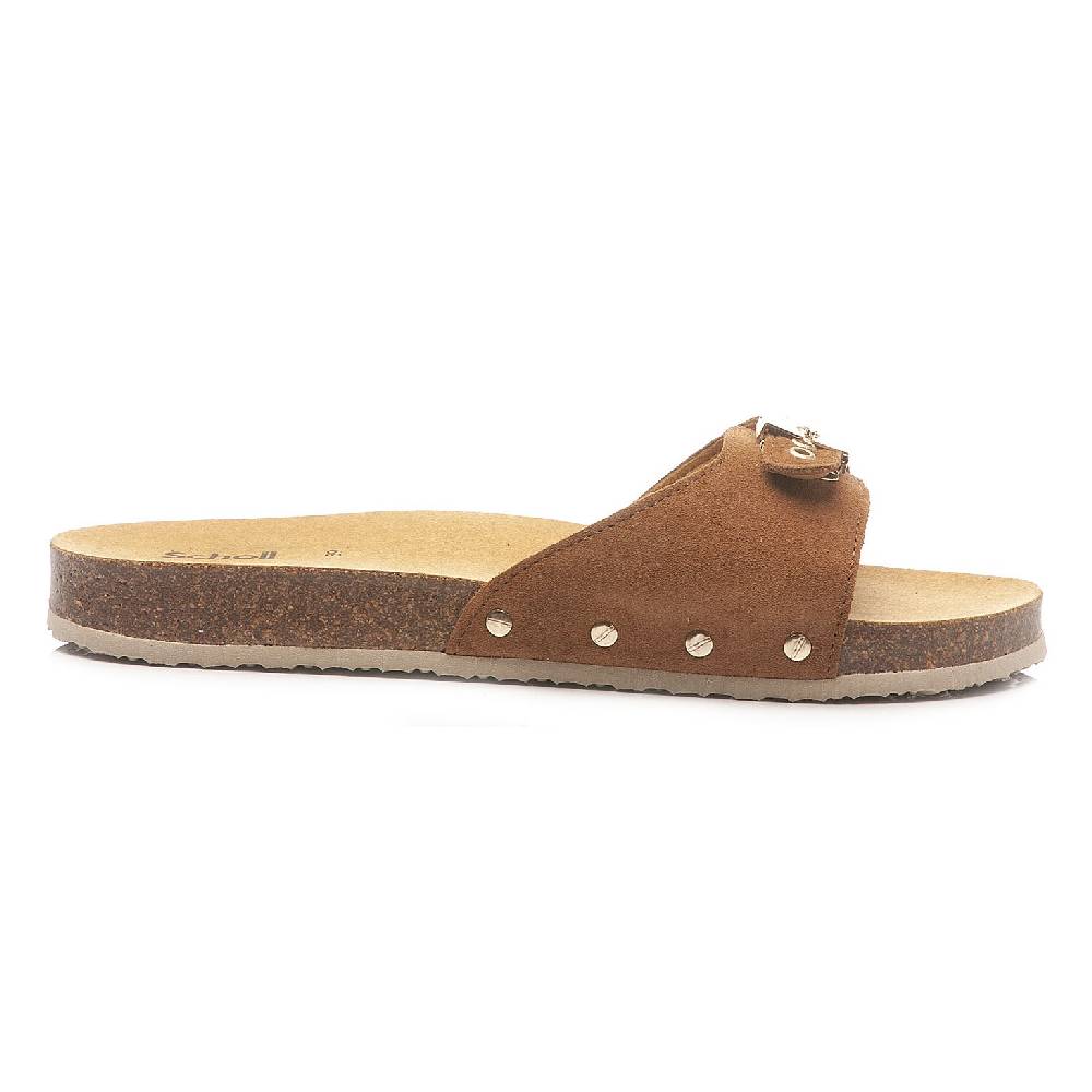 Scholl Pescura Flat Cork F31220 1175 390 Offerta
