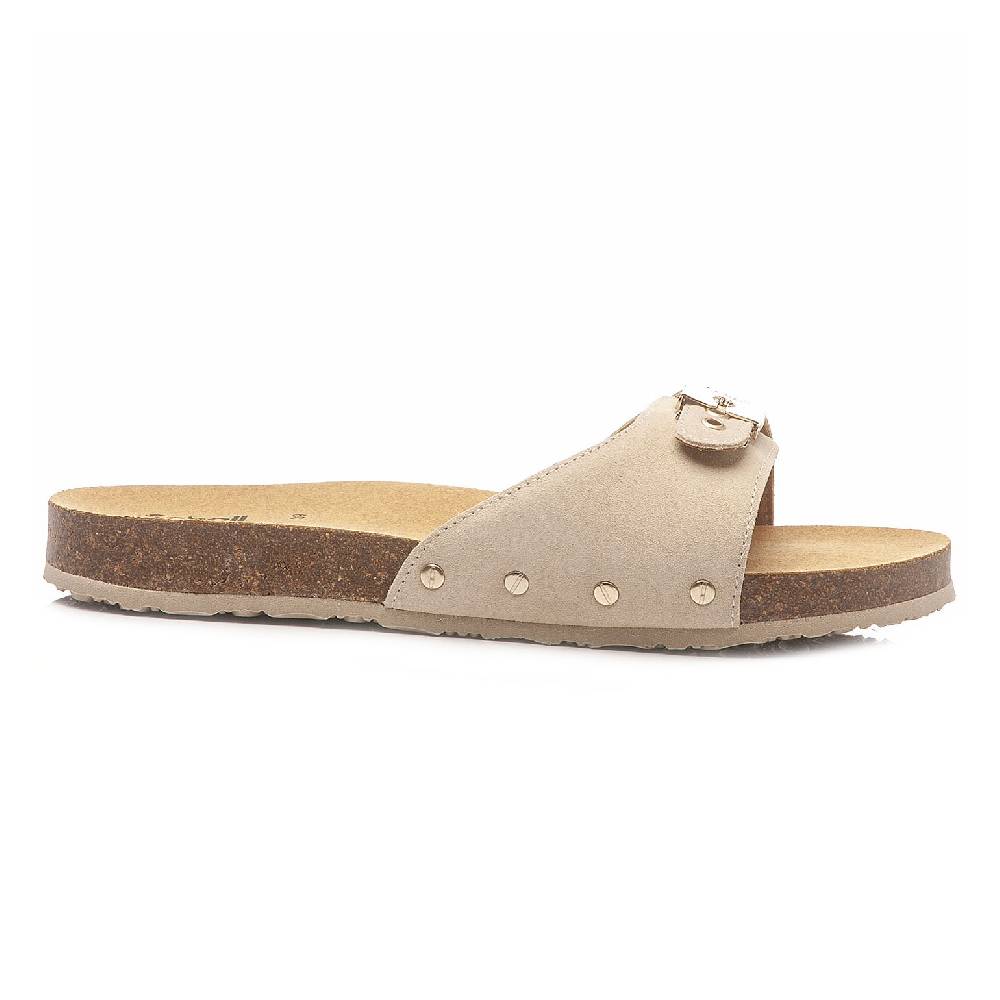 Scholl Pescura Flat Cork F312200 1171 390 Online