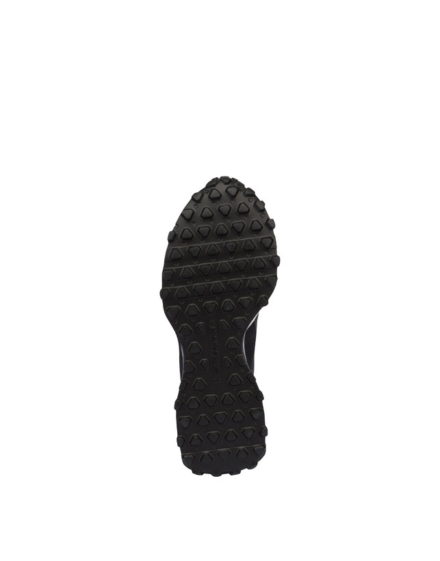 ﻿Pollini Sneakers Con Suola Chunky Bold Running Nero/nero/bianco/nero/senape 2025